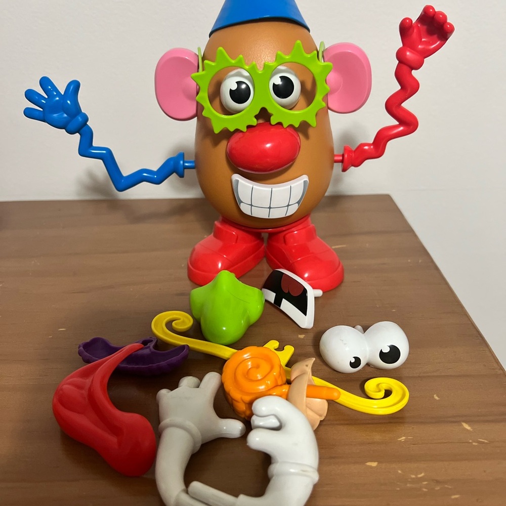 Mr Potato Head
